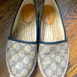 Gucci Espadrilles